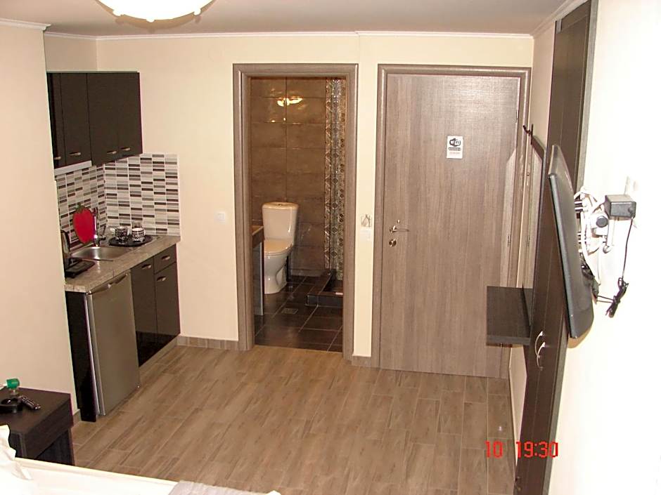 Villa Georgio Paralia