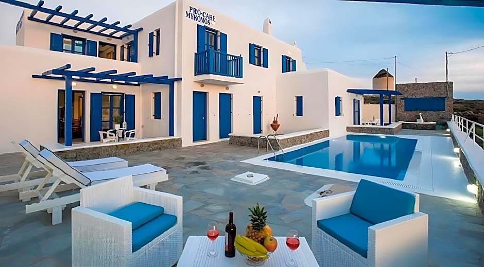 Mykonos Welcome Suites