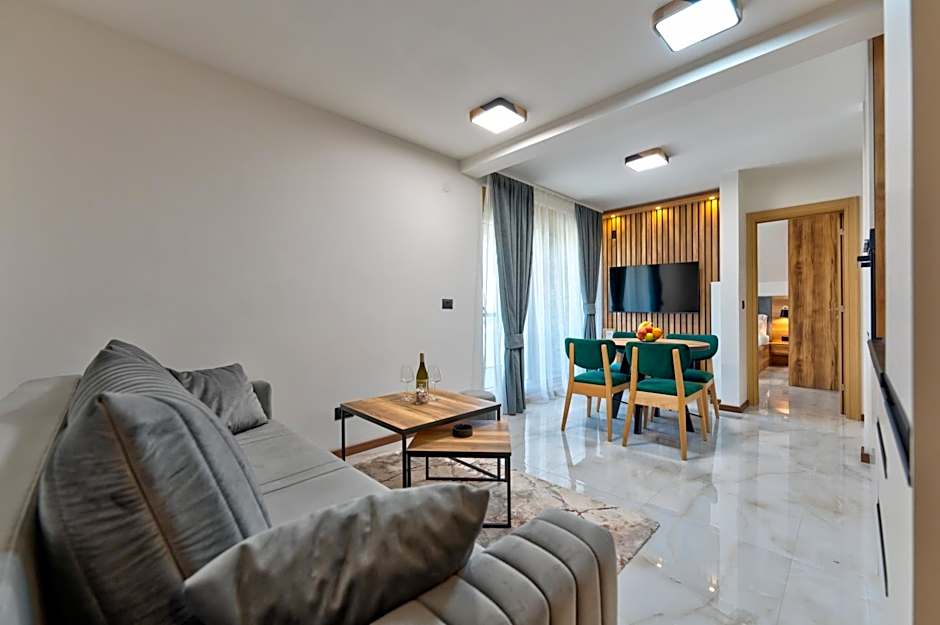 Golden Panorama Spa & Wellness