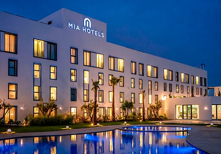 MIA Mazagan Bay