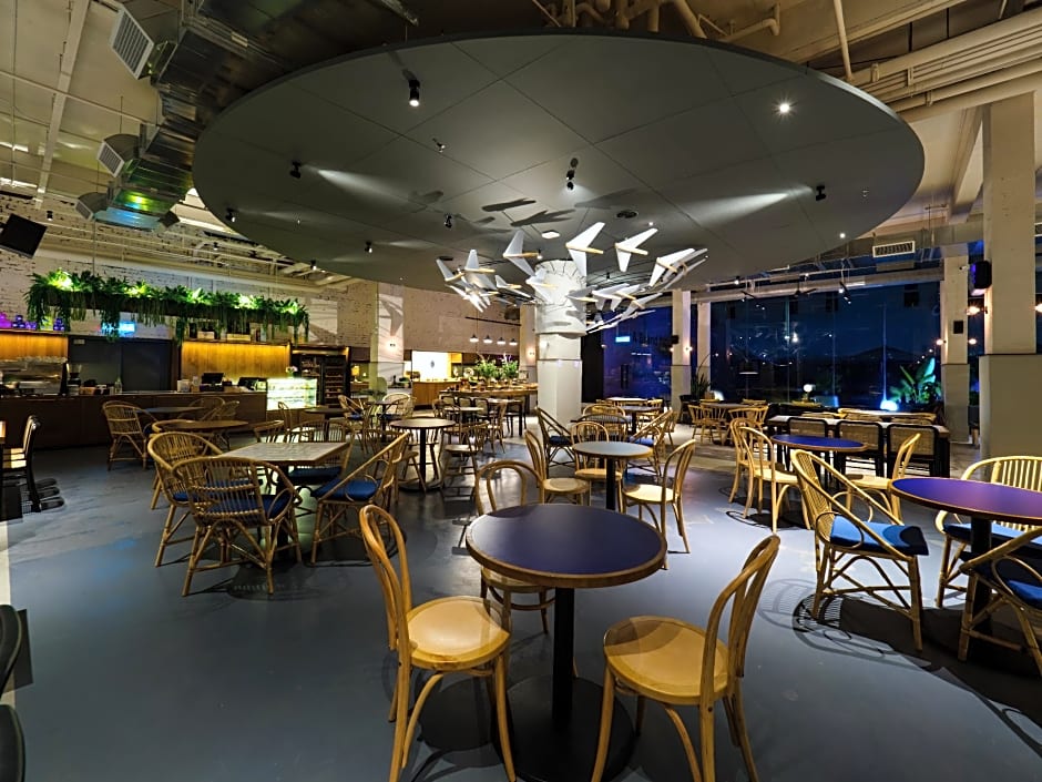 Tune Hotel KLIA-KLIA2, Airport Transit Hotel