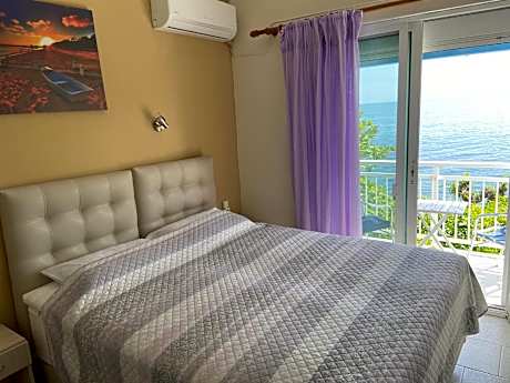 Standard Double or Twin Room with Garden View