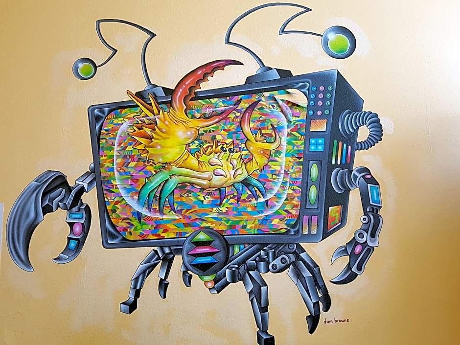 Happy go Lucky Hotel  Hostel