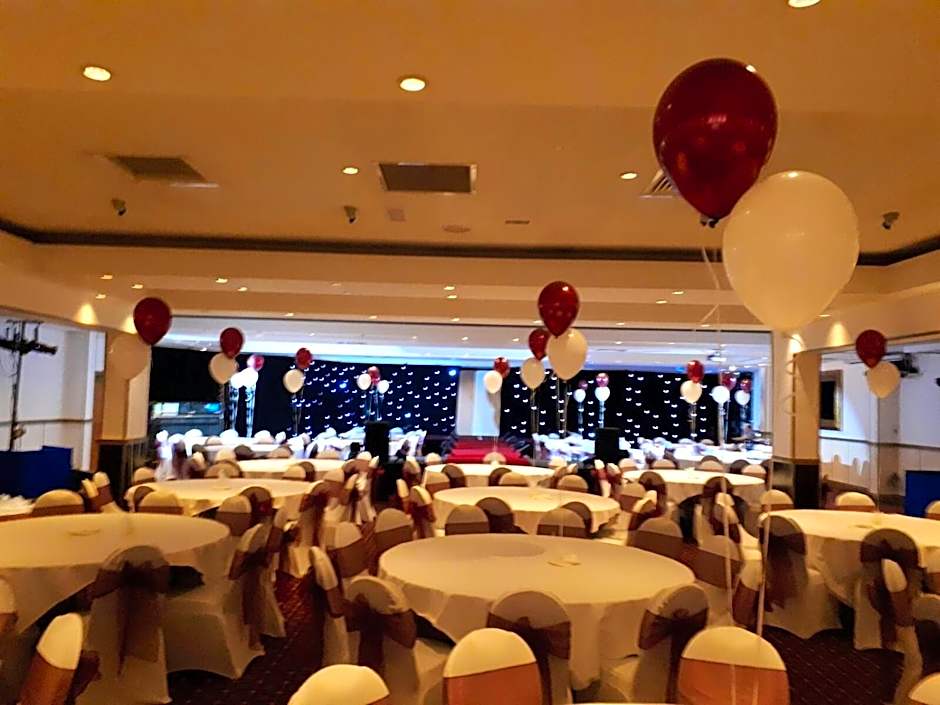 Ashbourne House Hotel