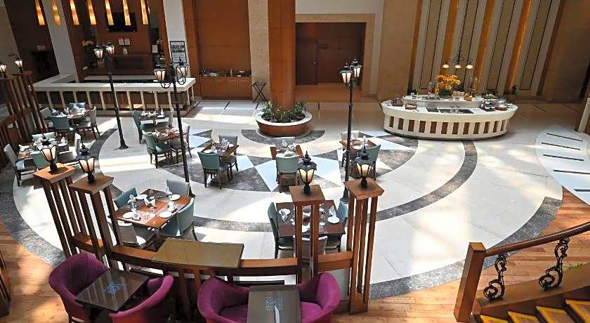 Savoy Suites-Greater Noida