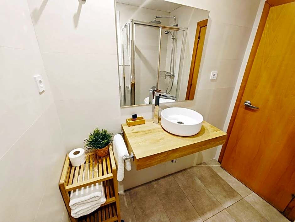 Hostal Rio De Castro