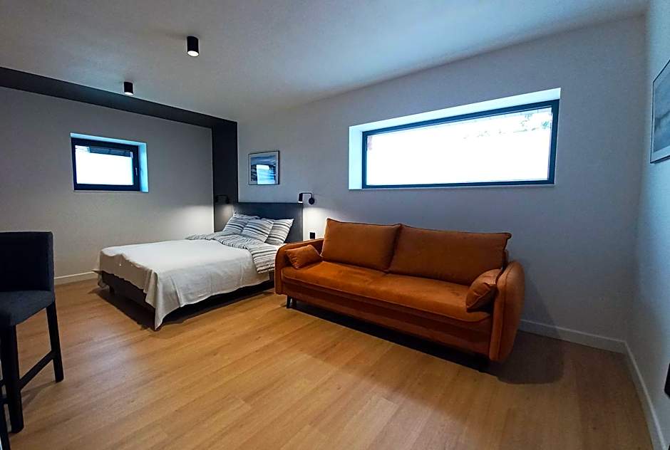 Apartamenty Między Mostami