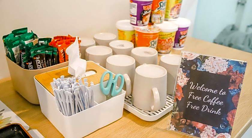 White Lodge Hotel Bangkok