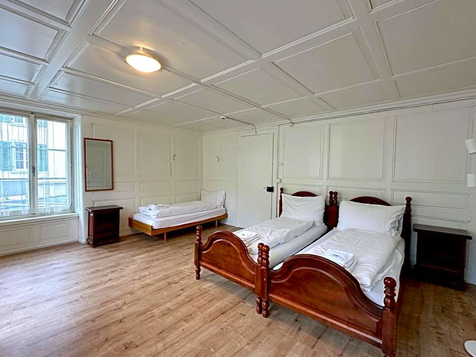 Hotel Rebstock Meiringen