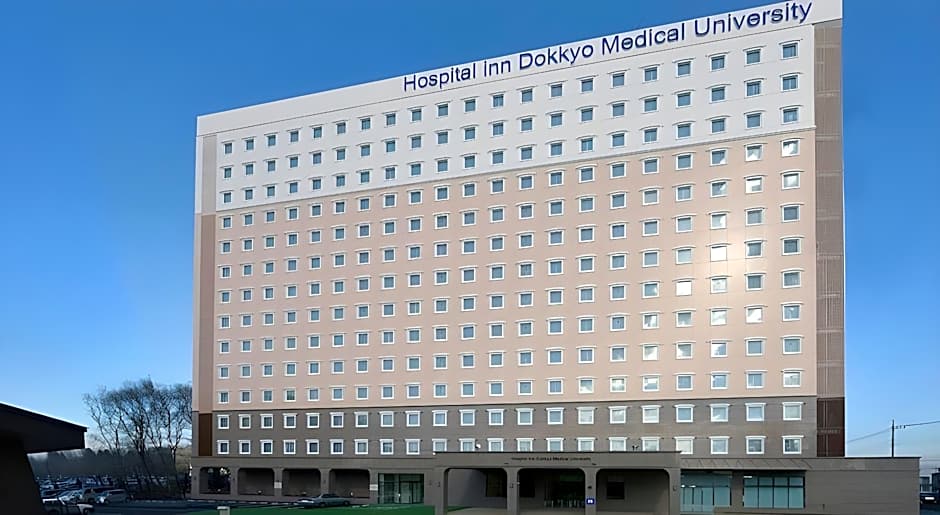 Toyoko Inn Hospital Inn Dokkyo Medical University