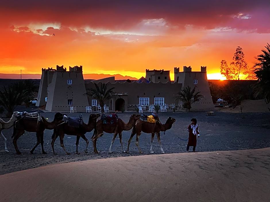 Riad Kasbah Aiour
