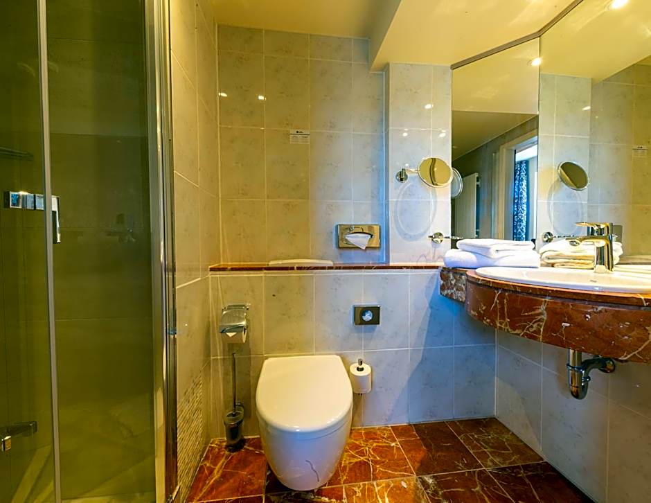 Best Western Hotel Schlossmühle Quedlinburg