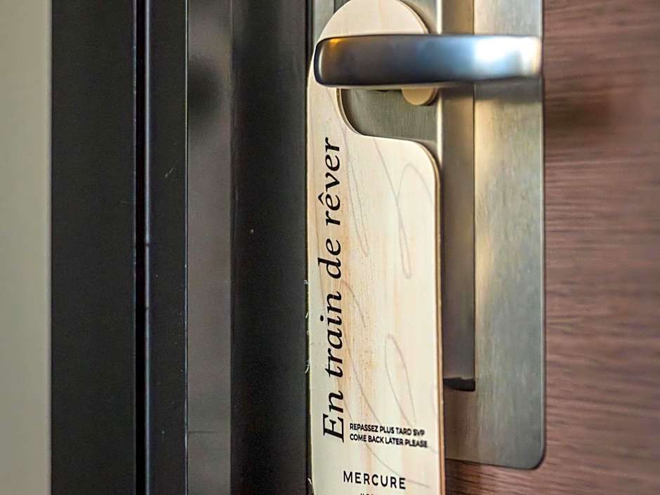 Hotel Mercure Dijon Centre Clemenceau