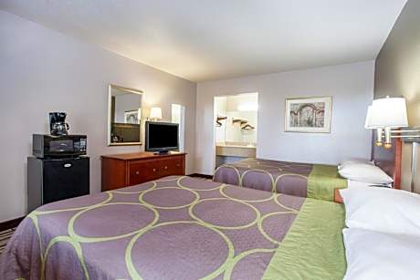 Double Room - Mobility Access/Non-Smoking