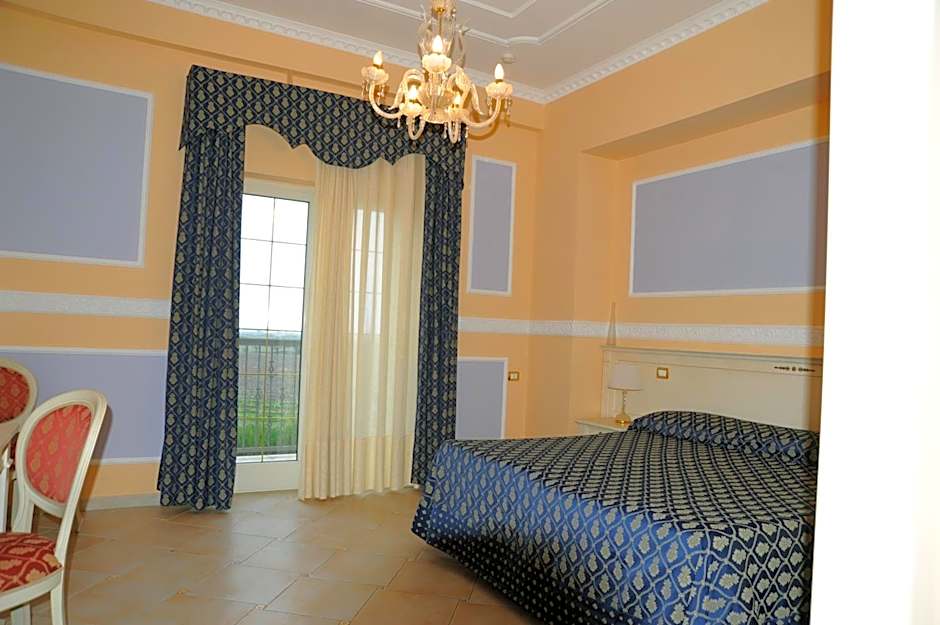 Hotel Villa Santa Maria
