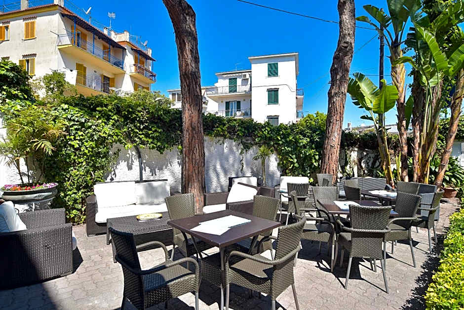 Charme Hotel La Villa Tina