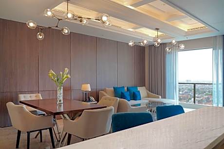 2 bedrooms apartment