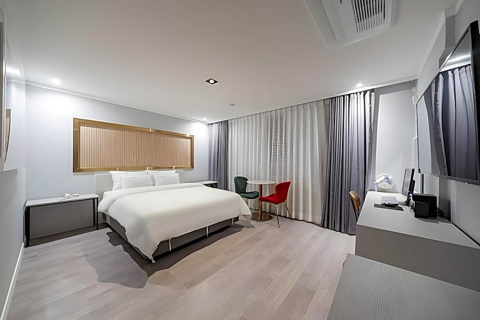 Boutiquehotel K Ilsan