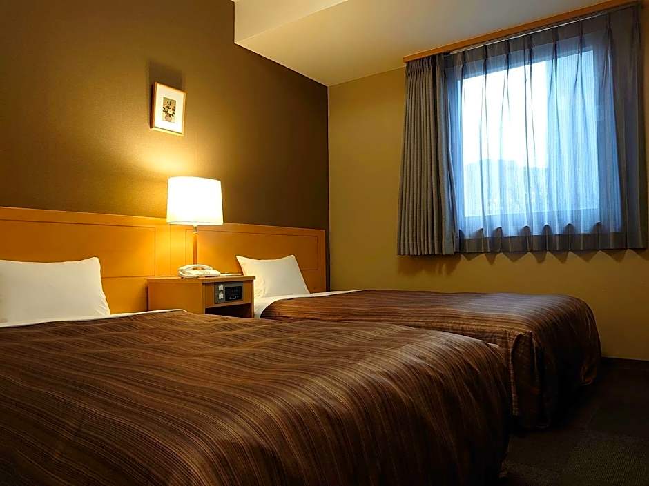 Hotel Route Inn Obihiro Ekimae