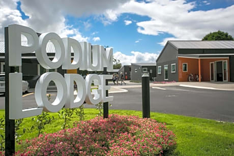 Podium Lodge
