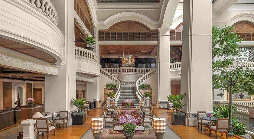 Grand Hyatt Erawan Bangkok Hotel