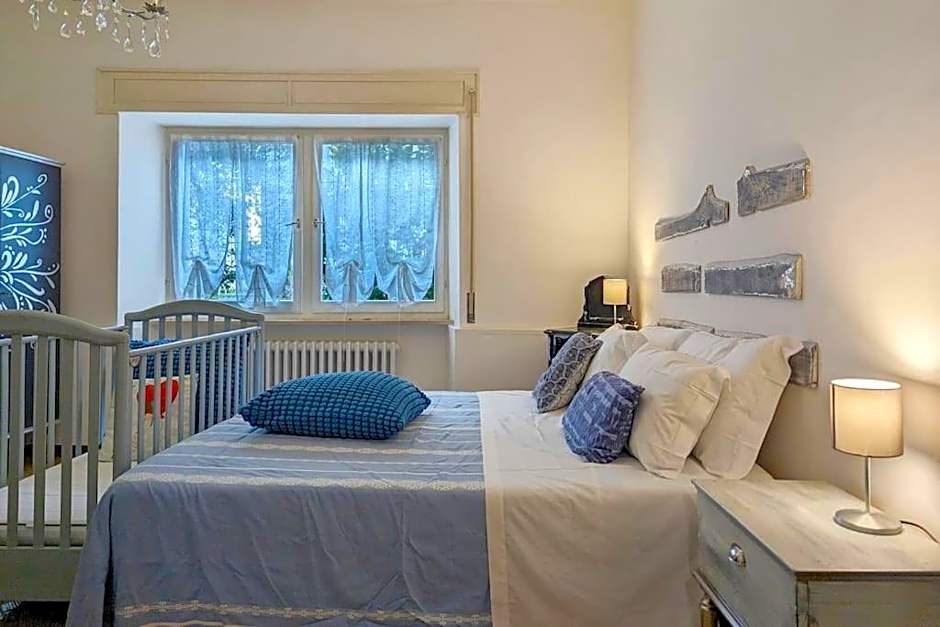 [Strategic position] wifi, garden and parking