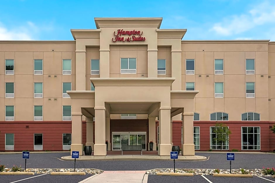 Hampton Inn By Hilton & Suites Wilmington Christiana