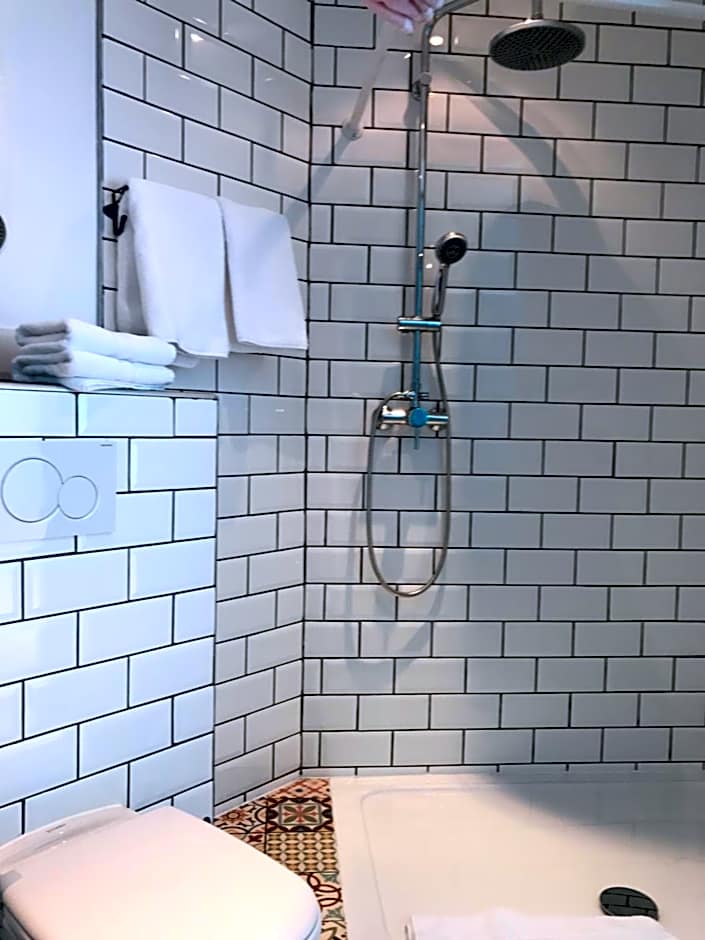 SmartHotel Mystique Self check-in