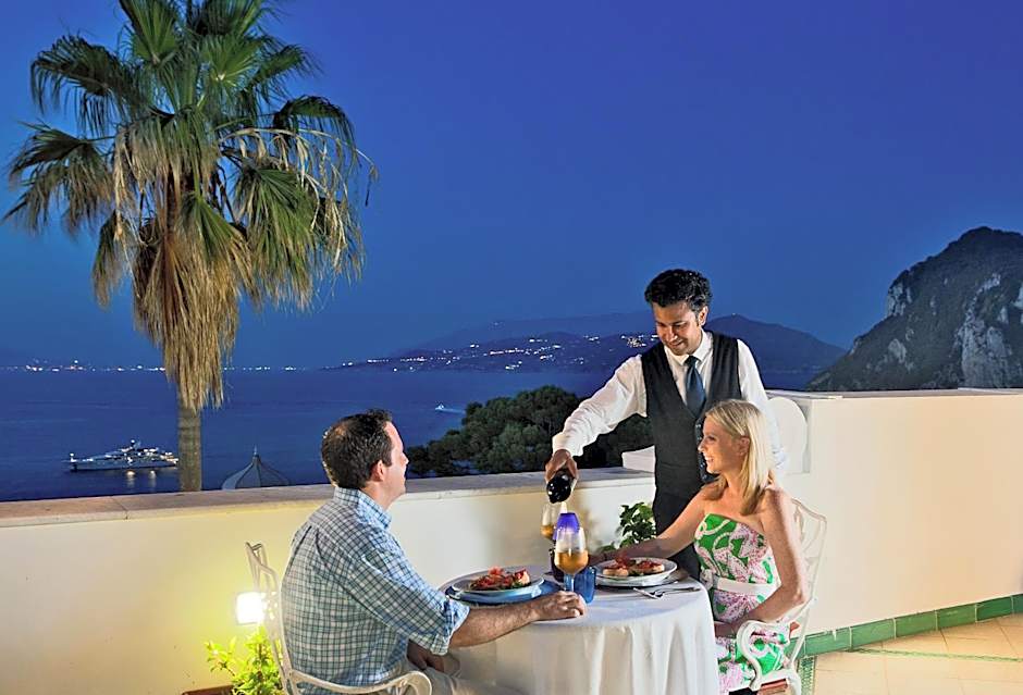 Luxury Villa Excelsior Parco