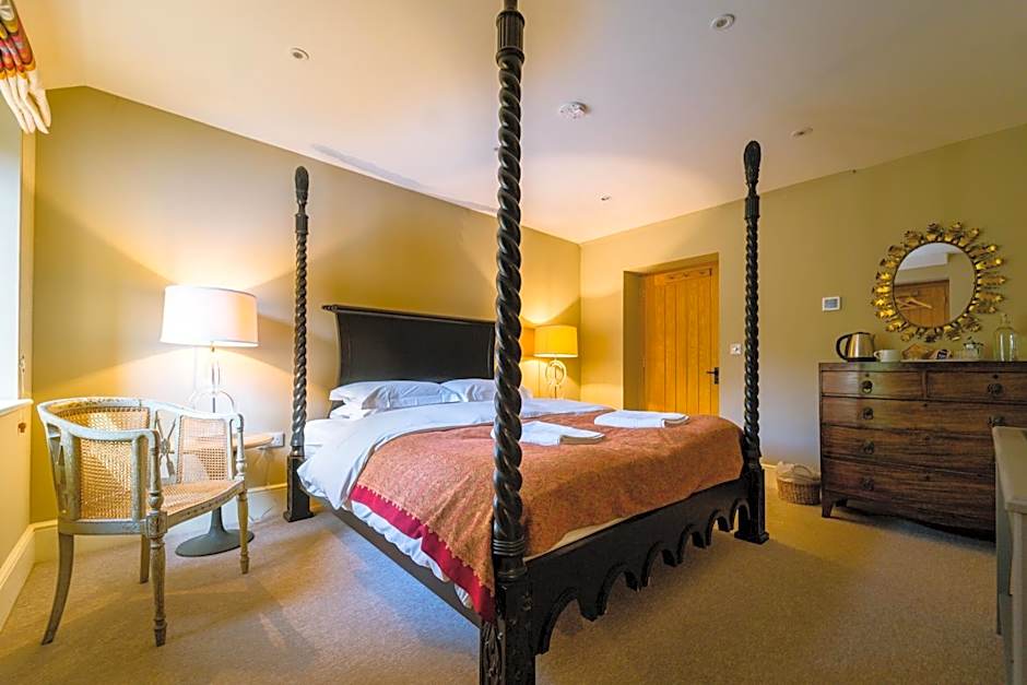 Chippenham Park Garden Rooms