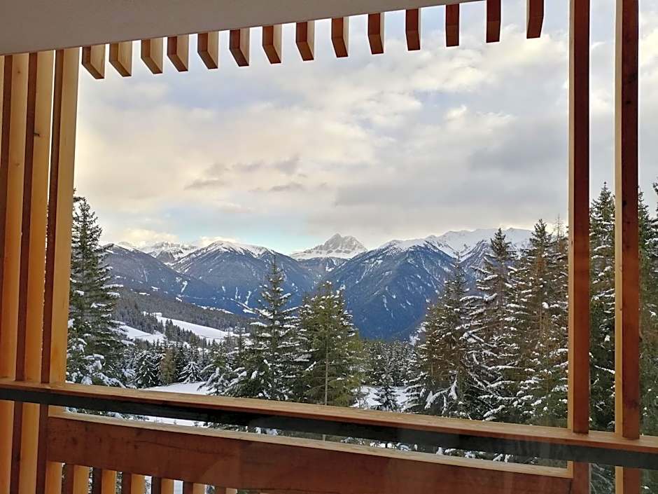 Oberhauser Hütte Rodenecker - Lüsner Alm