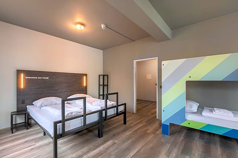 A&O KÃ¶ln Hauptbahnhof