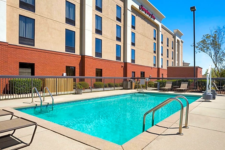 Hampton Inn By Hilton Pell City