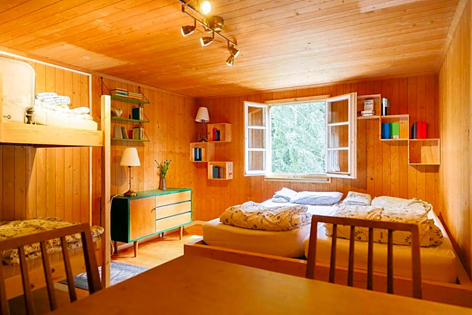 Kunst- und Naturfreundehaus Brünig