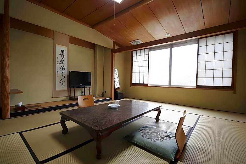 Chikurin-in Gunpoen Ryokan