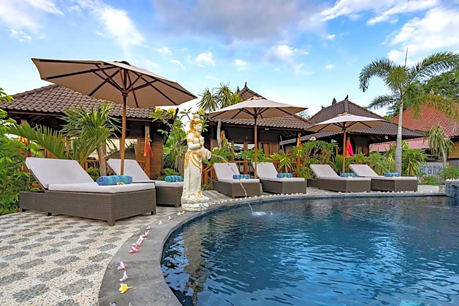 Karang Mas Villa Lembongan
