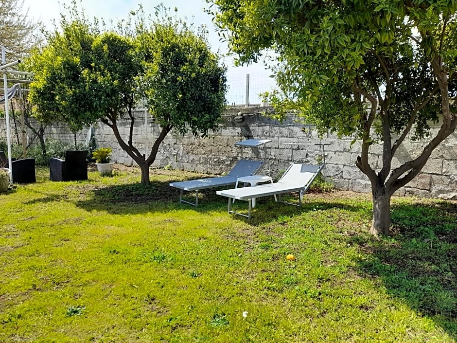 City Pompei Accommodations