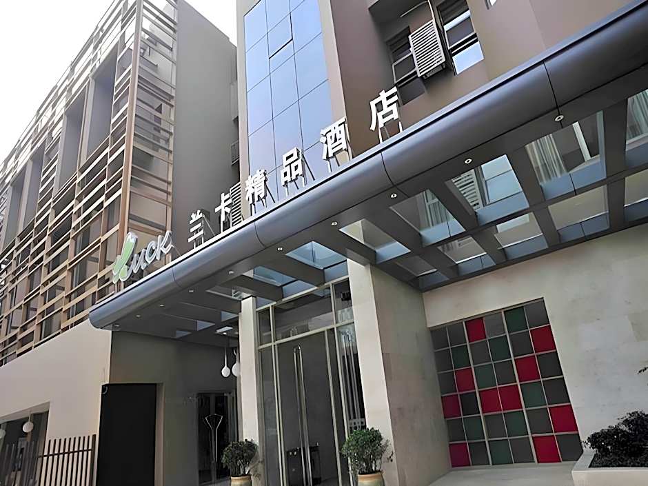 Luck Boutique Hotel Hangzhou