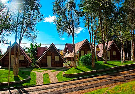 Mirágua Refugios Pousada