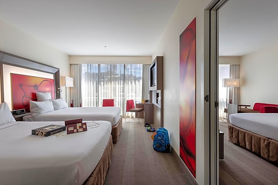Novotel Wellington Hotel