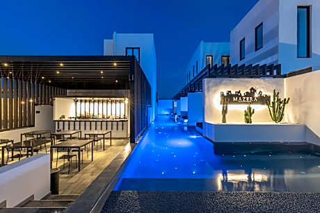 Mazera Boutique Hotel