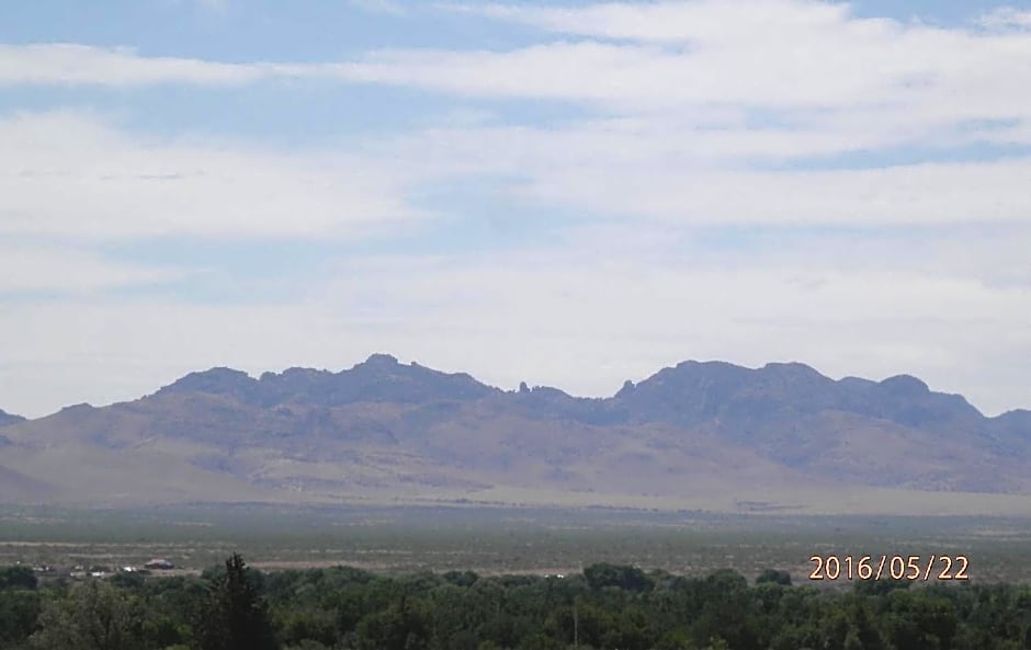 PUEBLO DEL SOuL at Paquime