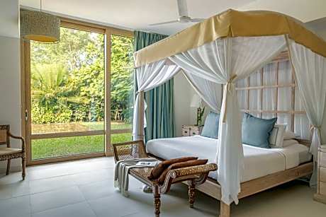 The Level 1 bedroom Garden Villa