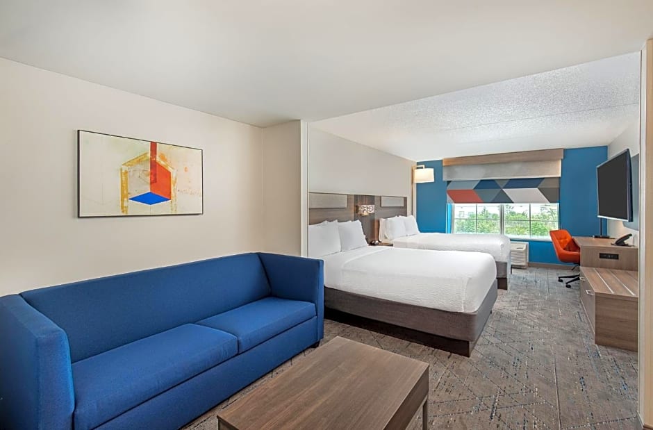 Holiday Inn Express & Suites Columbus at Northlake, an IHG Hotel