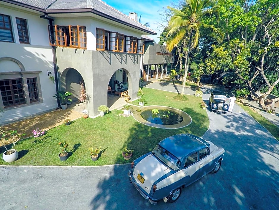 The Elephant Stables