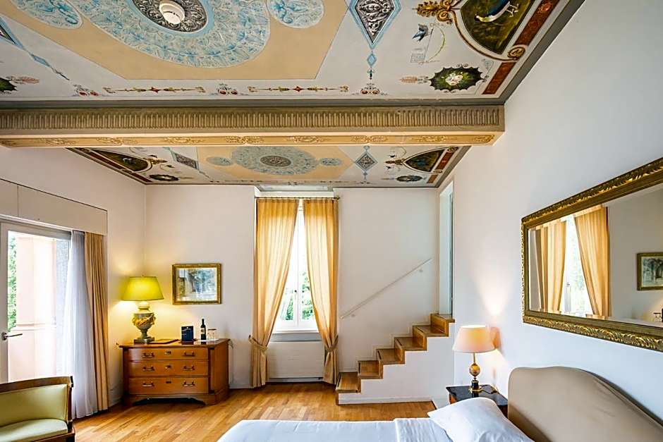 Villa Sassa Hotel, Residence & Spa