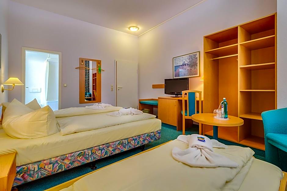 Hotel Alte Klavierfabrik Meißen