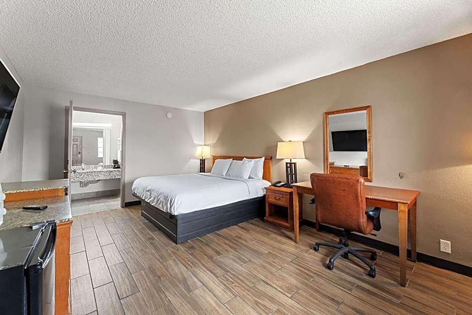 Americas Best Value Inn-Ft. Worth/Hurst