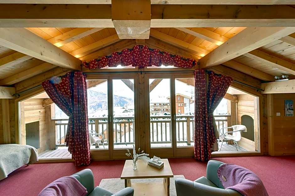 Hôtel L'Accroche Coeur