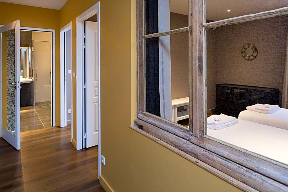 Le Comptoir du Voyageur